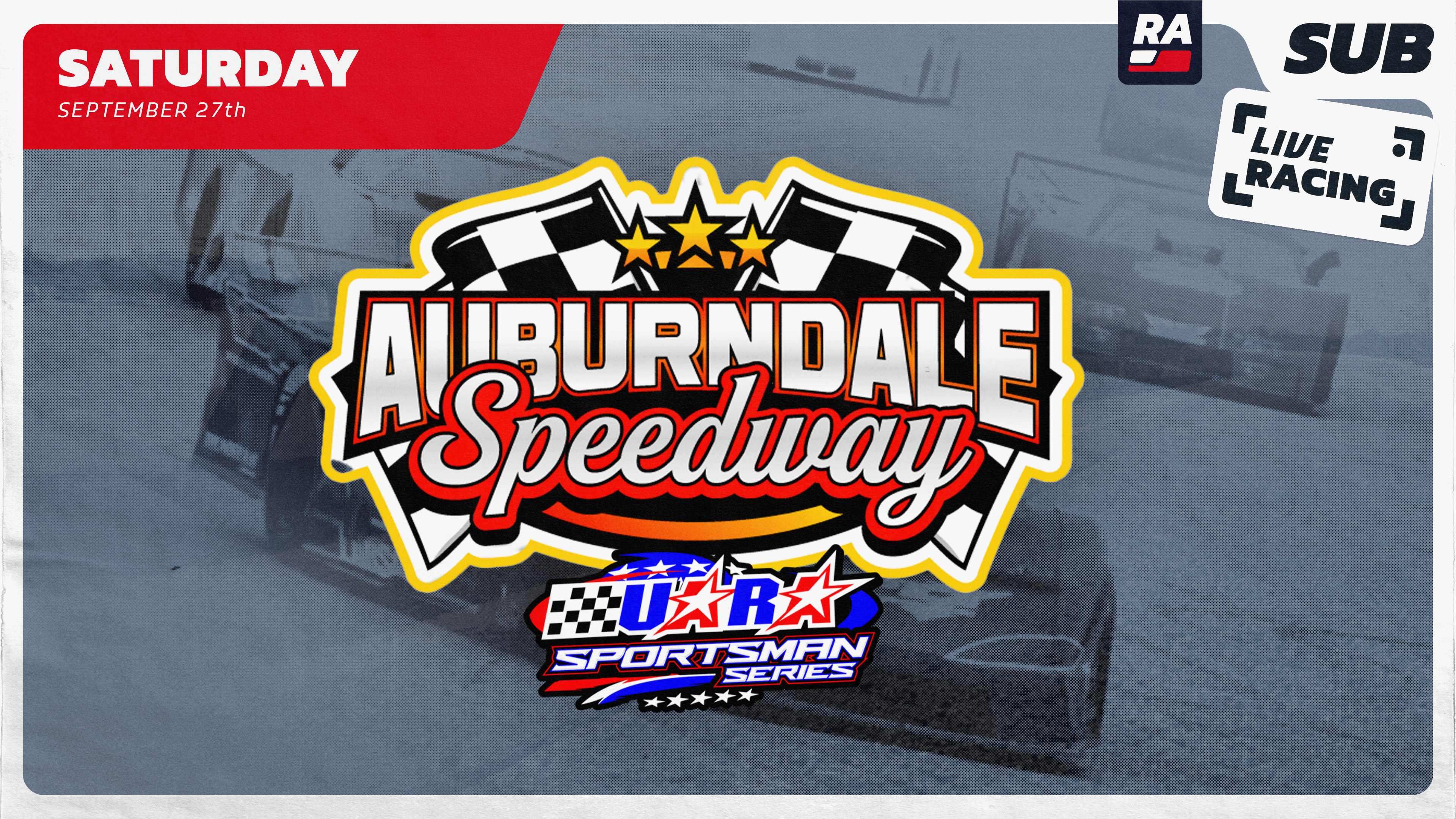 REPLAY - UARA Sportsman at Auburndale (FL) - 9.27.25