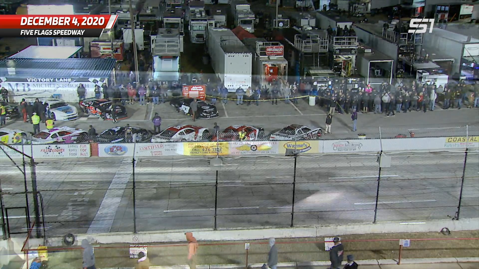 Snowball Derby Top 30 in Qualifying - Highlights - Dec. 4, 2020