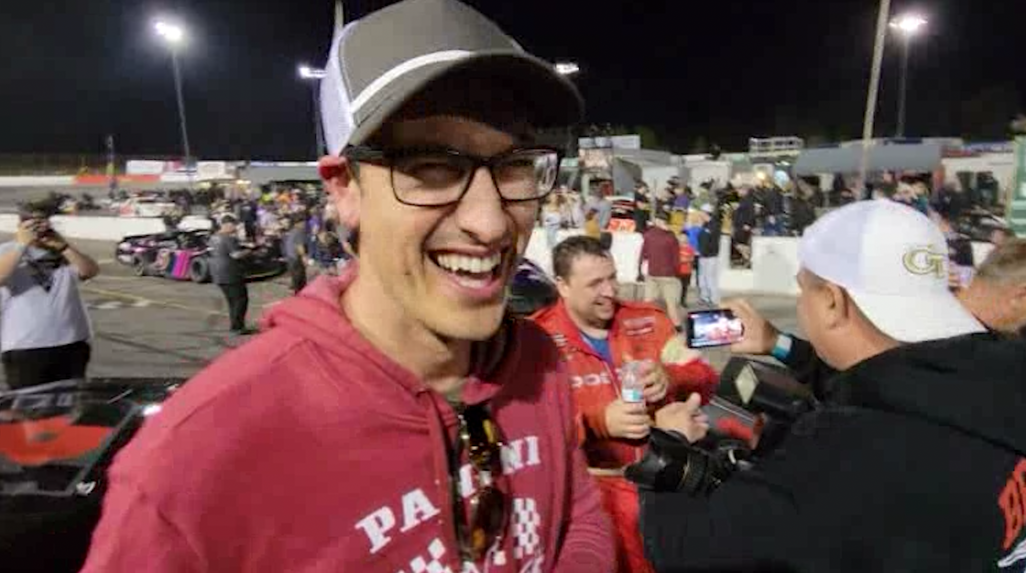 Fall Brawl XXIV - Post Race Interviews 