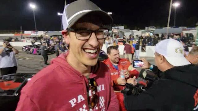 Fall Brawl XXIV - Post Race Interviews 