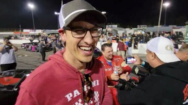 Fall Brawl XXIV - Post Race Interviews