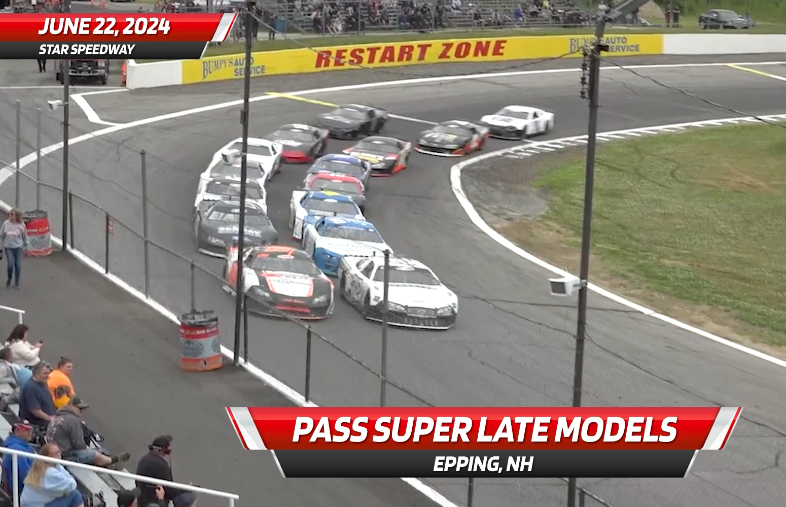 Highlights - Pro All Stars Series at Star - 6.22.24