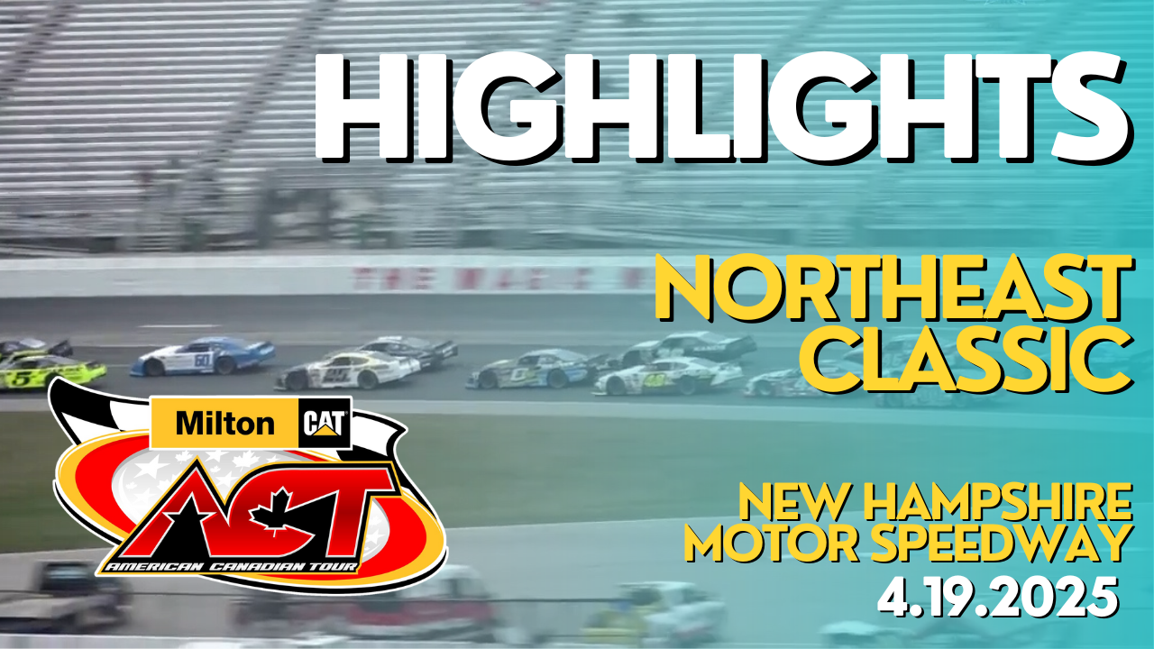 Highlights - Milton CAT ACT Northeast Classic - 4.19.25