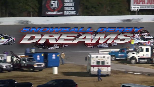 Snowball Derby Dreams - Casey Roderick