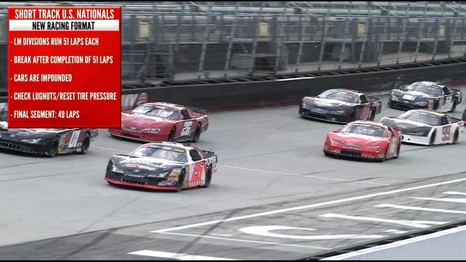 2017 US Short Track Nationals - May 21, 2017