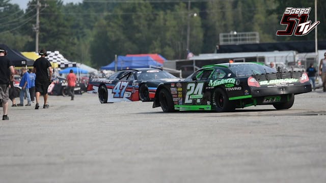 Oxford 250 Friday - Oxford Plains (ME...