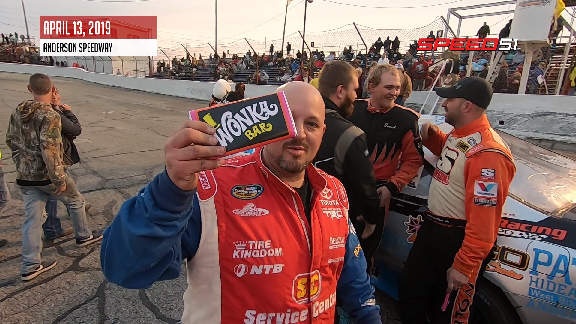 Vores Compacts at Anderson - Recap - April 13, 2019