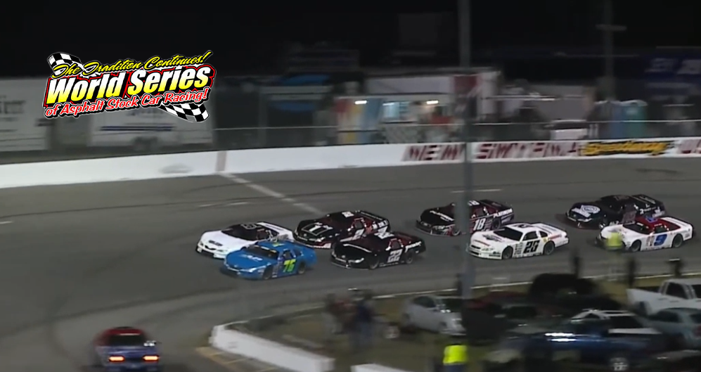 Highlights - Orange Blossom 100 at New Smyrna Speedway - 2.18.23