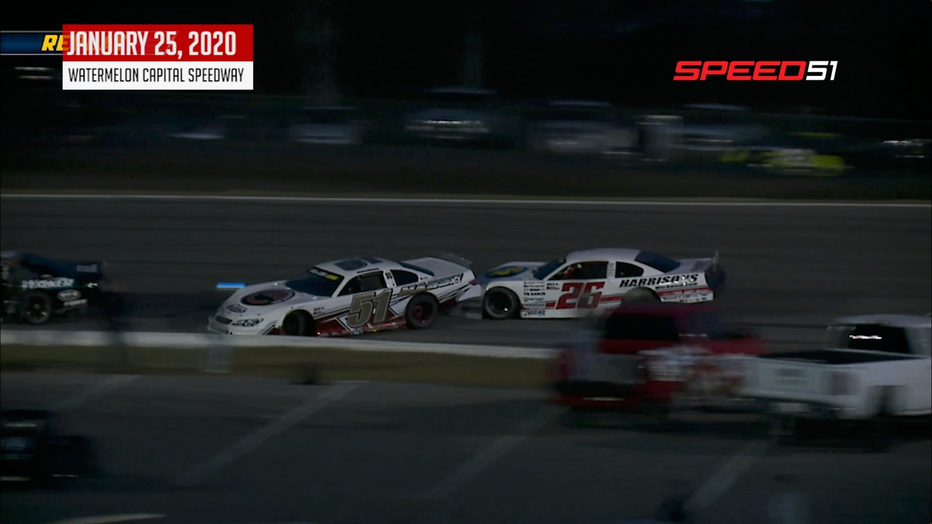 CRA Speedfest 200 at Cordele - Recap - Jan. 25, 2020 