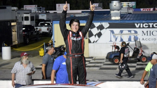 Allen Turner Pro Late Model 100 at Five Flags - Recap - May 21, 2021