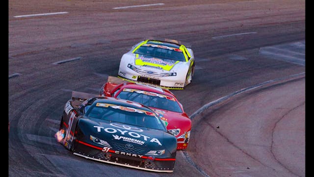 2017 Snowball Derby - Bubba Pollard -...