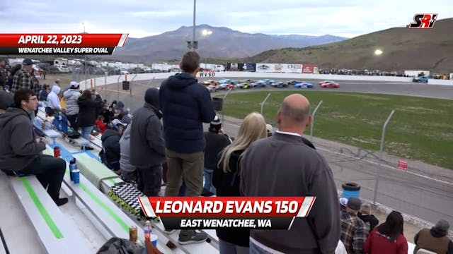 Highlights - Leonard Evans 150 at Wen...