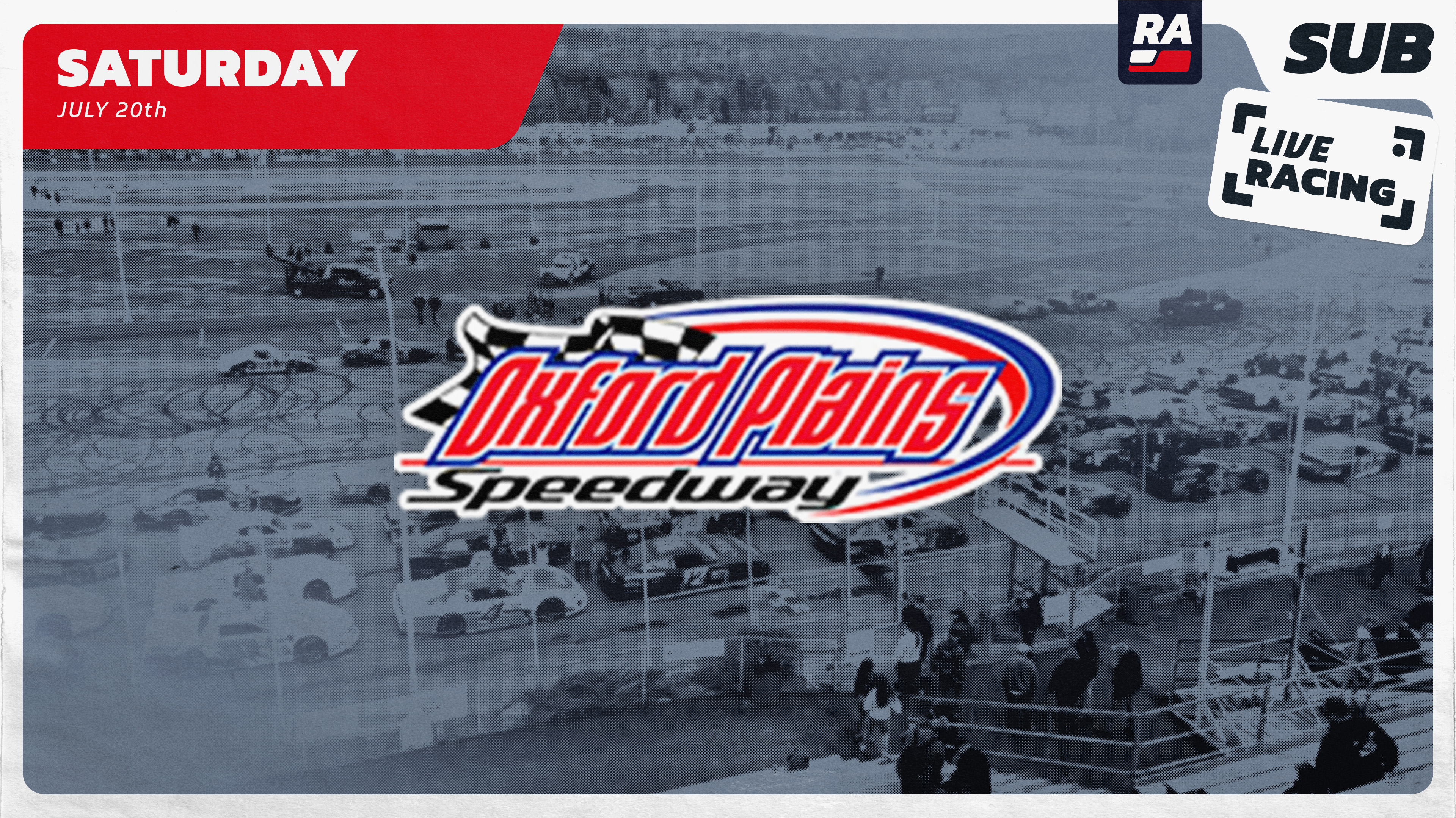 REPLAY - Oxford Championship Series at Oxford Plains (ME) - Part 2 - 7.20.24