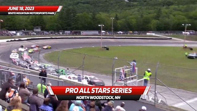 Highlights - Pro All-Stars Series at White Mountain - 6.18.23
