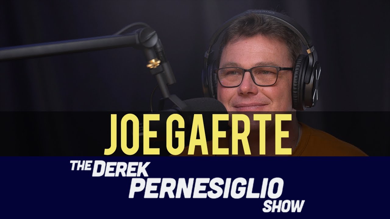 The Derek Pernesiglio Show - S2 Ep.1- Joe Gaerte