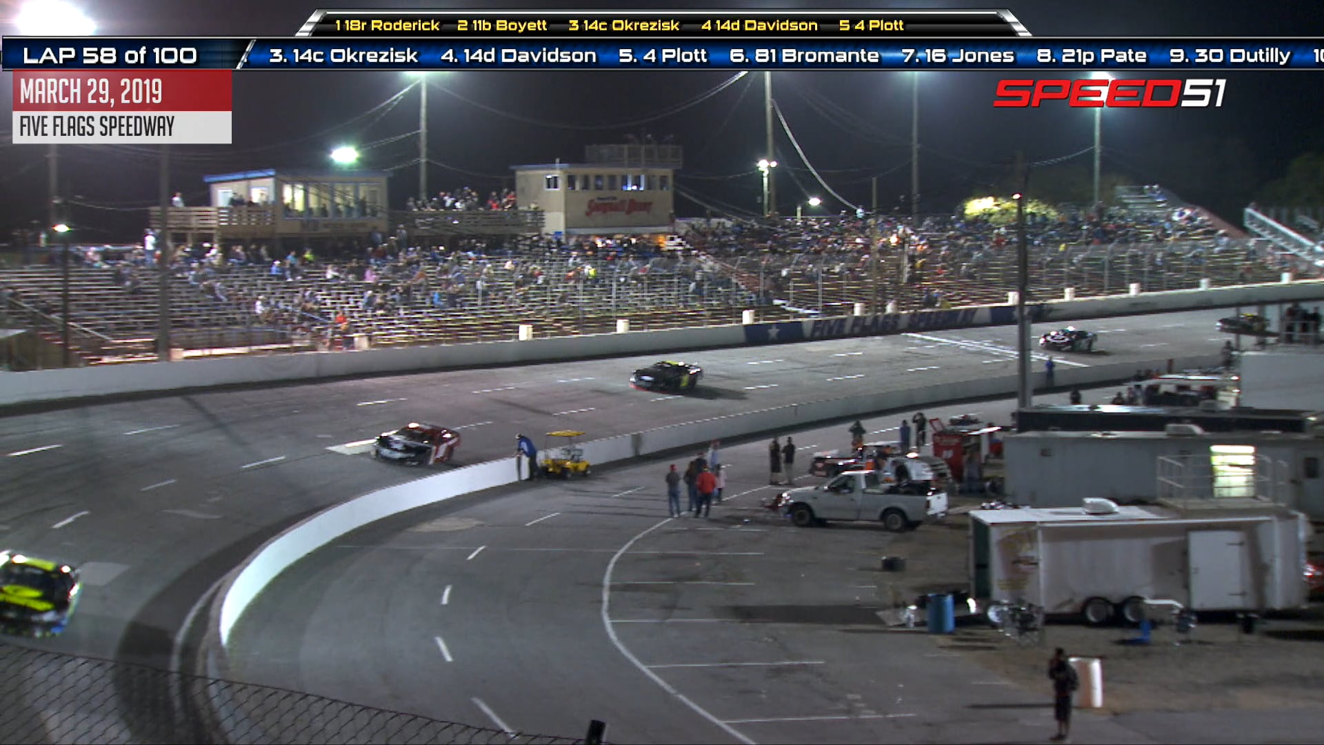 Blizzard Series at Five Flags - Highlights - March 29, 2019