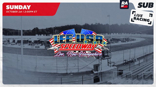 Replay - Oktoberfest Day 3 at Lee USA...