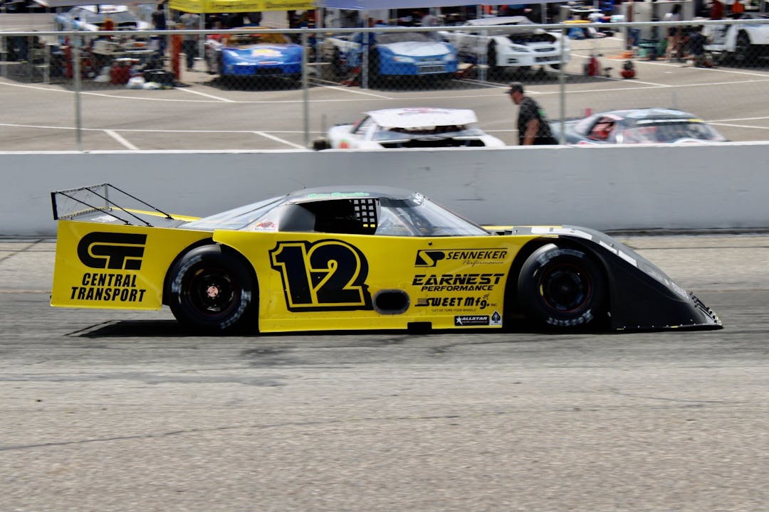 Kalamazoo Klash at Kalamazoo Highlights August 18, 2021 Racing