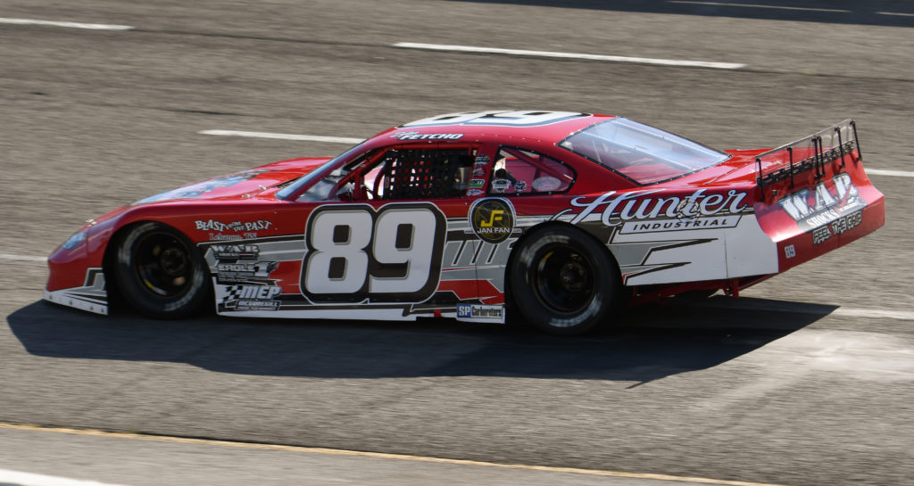 Pro Late Models at Nashville - Replay - August 7, 2021