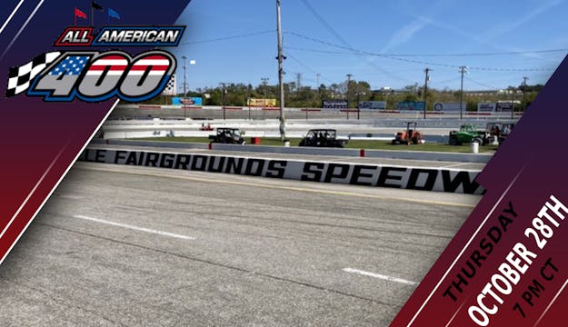 10.28.21 - All American 400 Kickoff P...