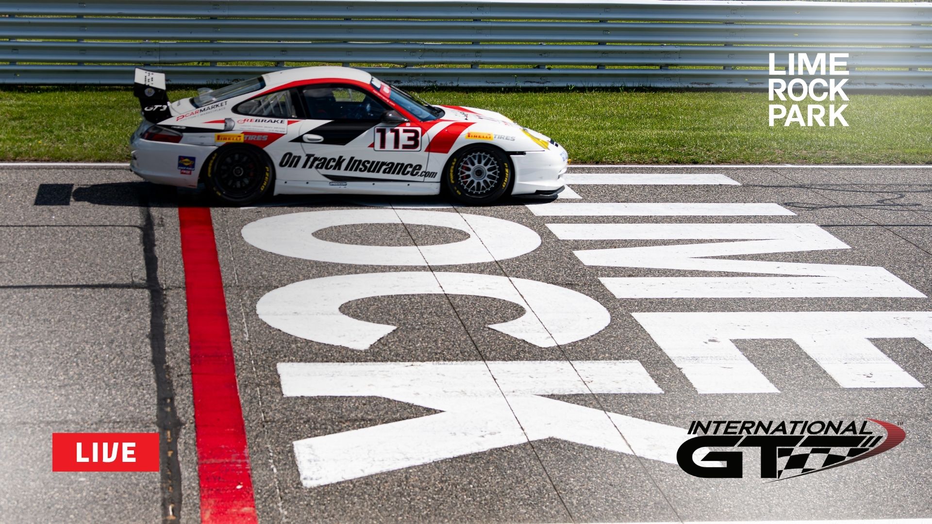 REPLAY - International GT at Lime Rock Park (CT) - 5.23.26