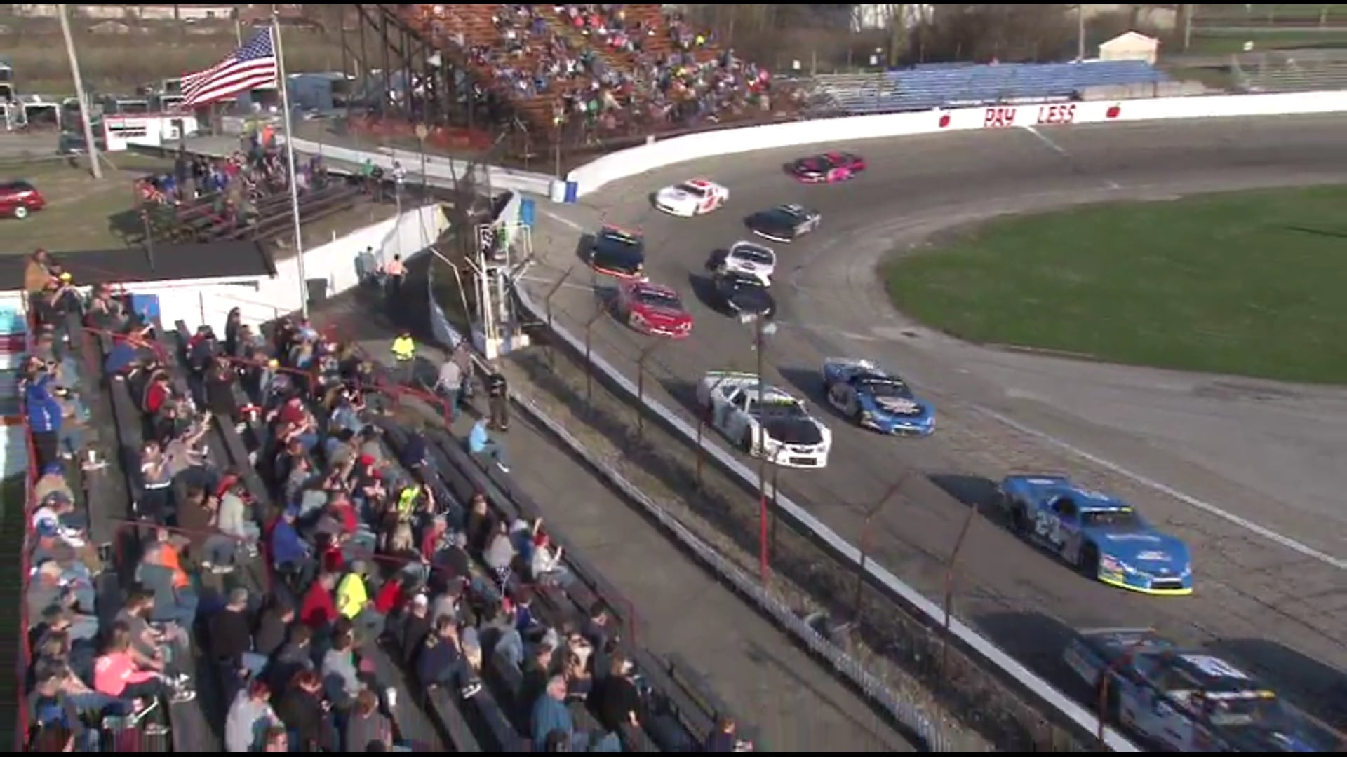 2019 ARCA/CRA Super Series - Anderson Speedway (IN) 4/6/19