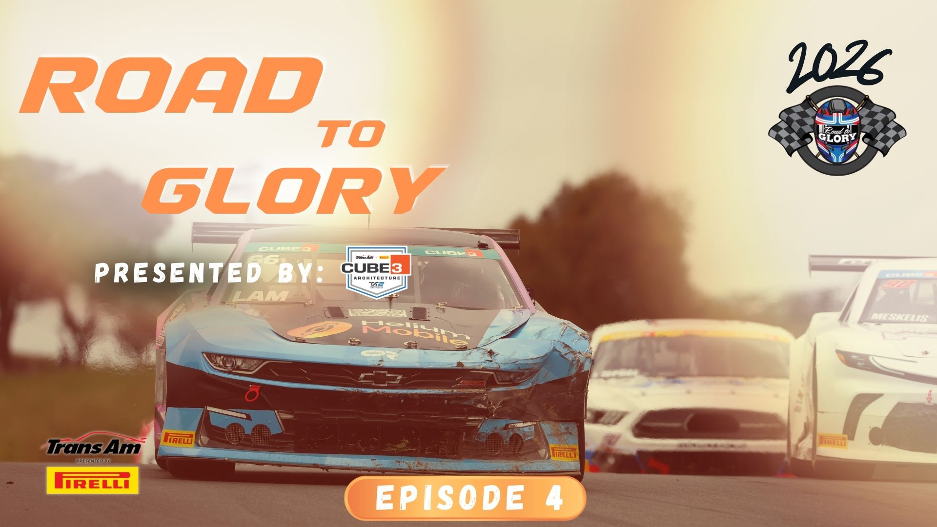 Road to Glory - Episode 4 | 2026 Season