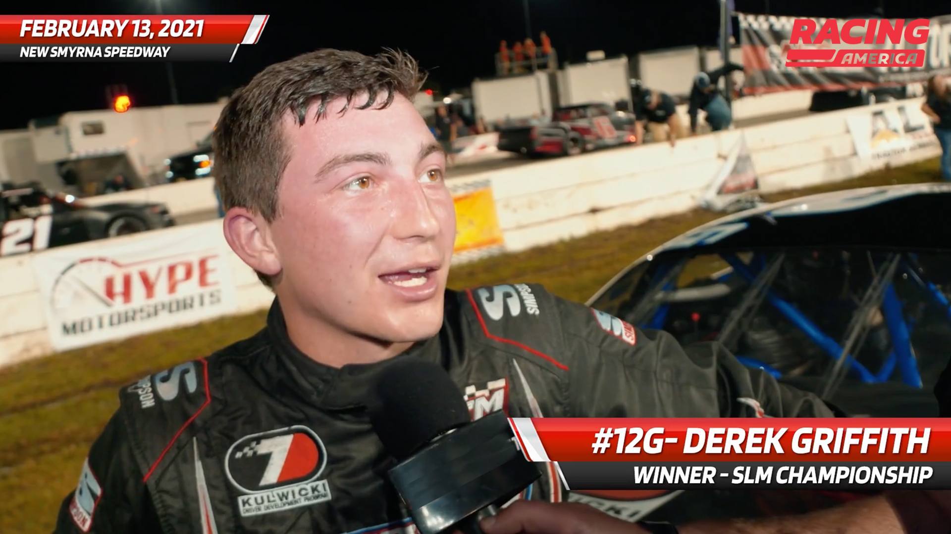 Race Recap: Orange Blossom 100 at New Smyrna - Feb. 13, 2021