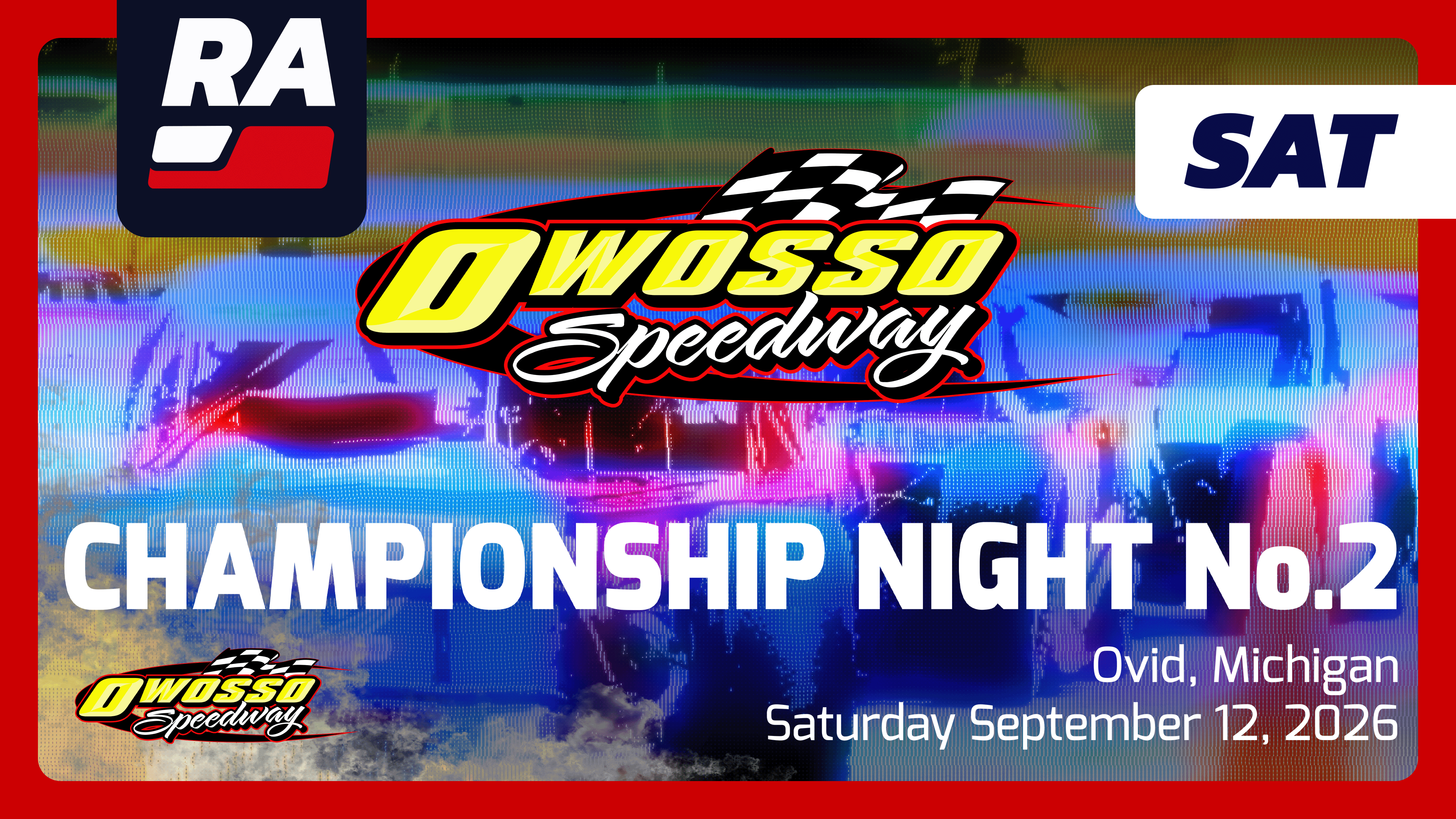 SUB 9.12.26 - Young Owosso Championship Night 2 Owosso (MI)