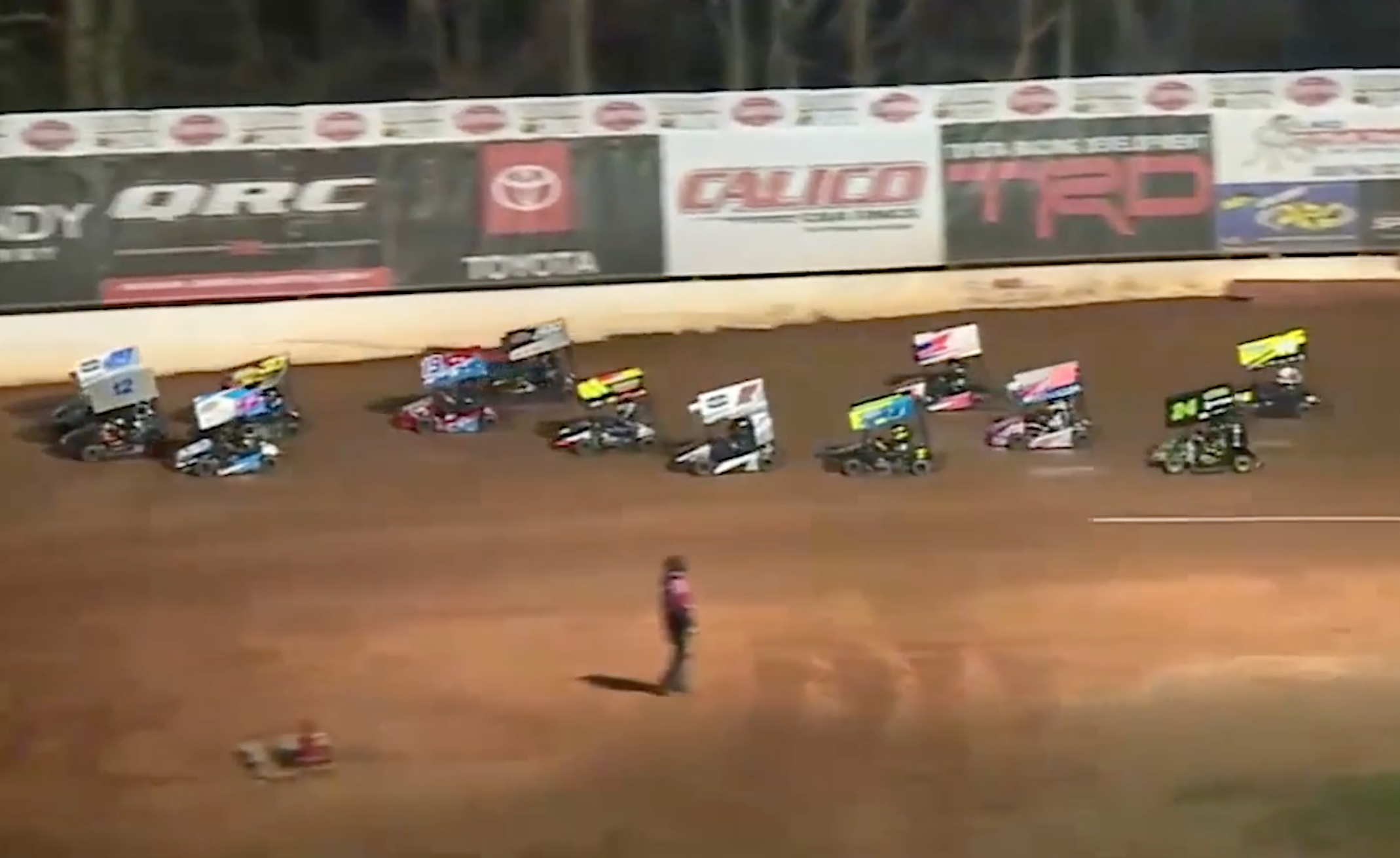 Box Stock A-Main at Millbridge - March 23, 2021