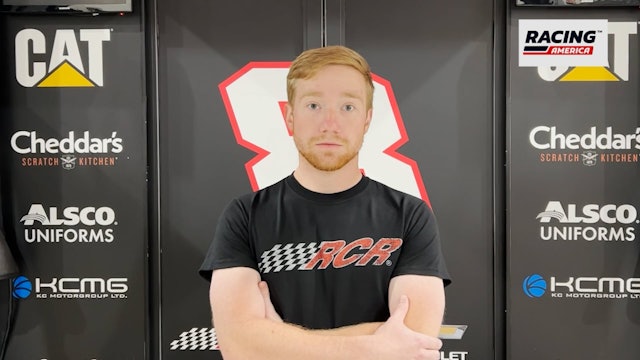 11.21 Tyler Reddick - Why Short Track Racing is Important