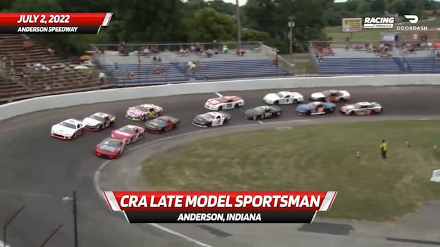 Highlights - CRA Late Model Sportsman...