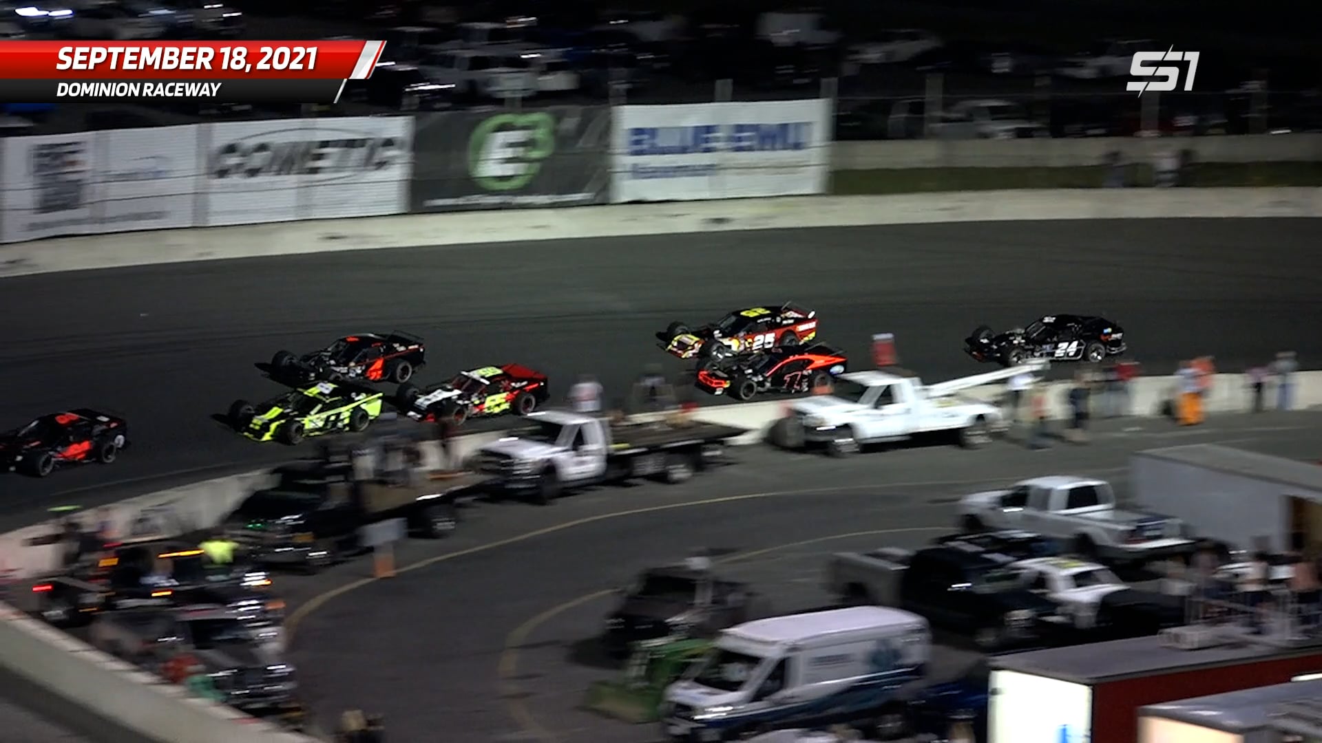 Smart Modified Tour at Dominion - Highlights - September 18, 2021