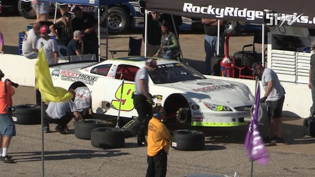 1-on-1 - Elliott - Alabama 200 - Mont...