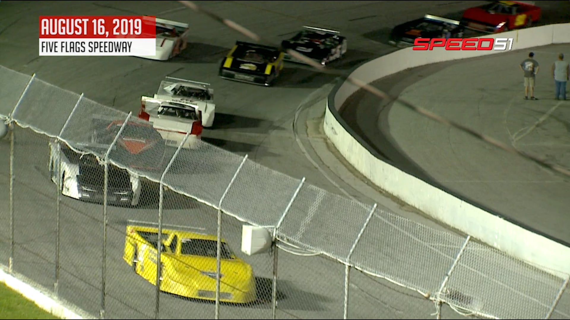 Outlaws at Five Flags - Highlights - Aug. 16, 2019