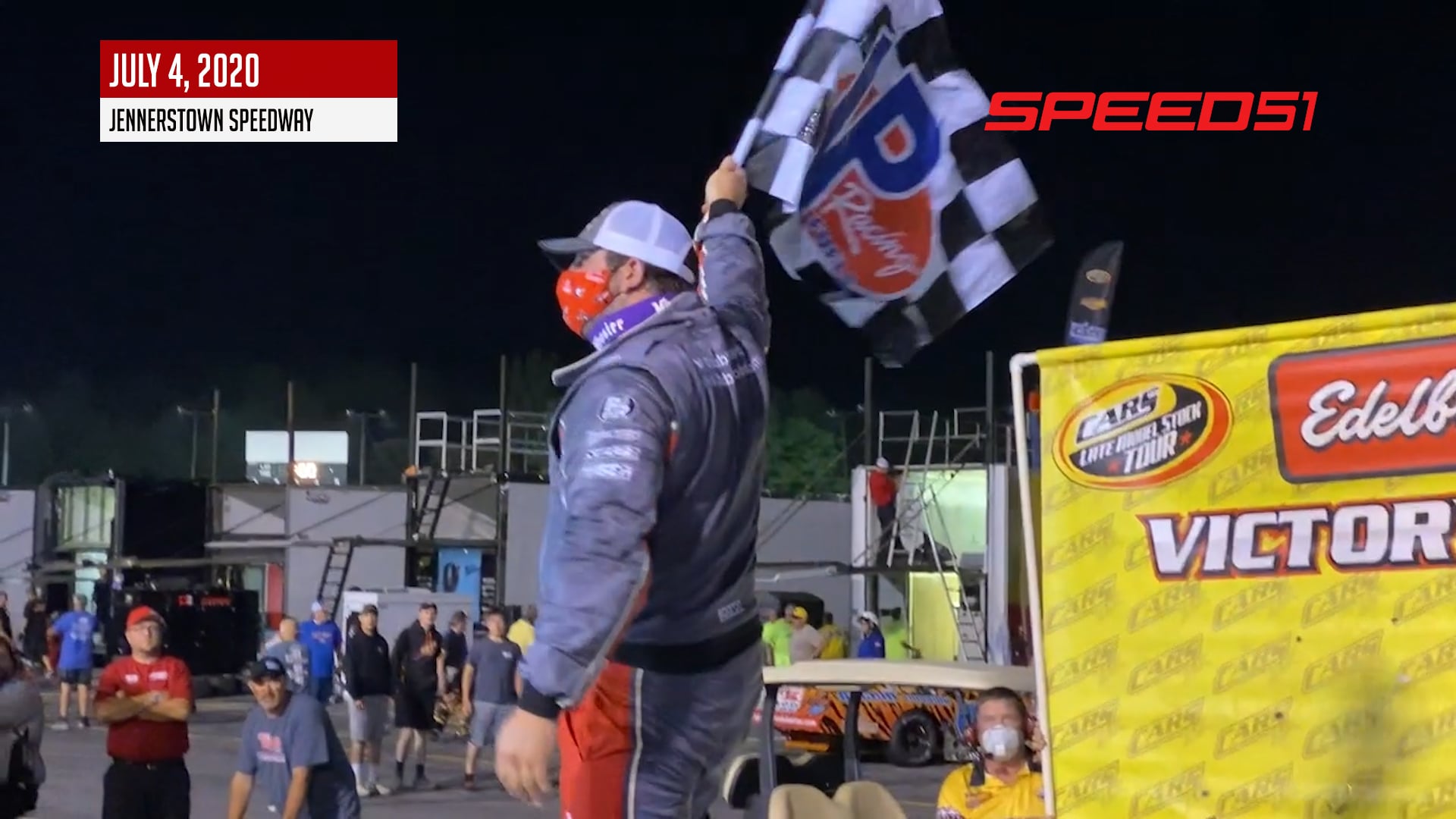 American Freedom 300 at Jennerstown - Recap - July 4, 2020