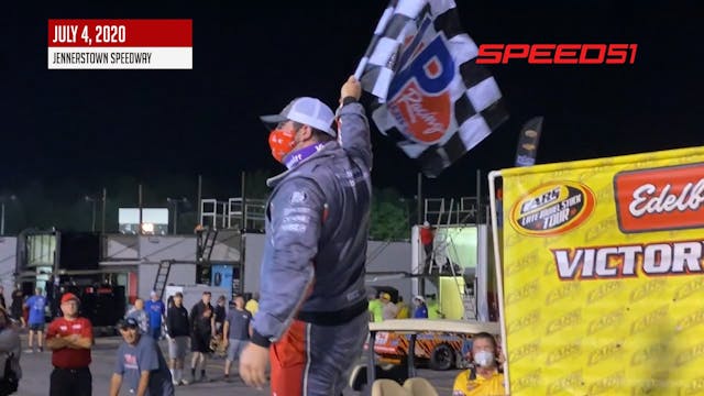 American Freedom 300 at Jennerstown -...