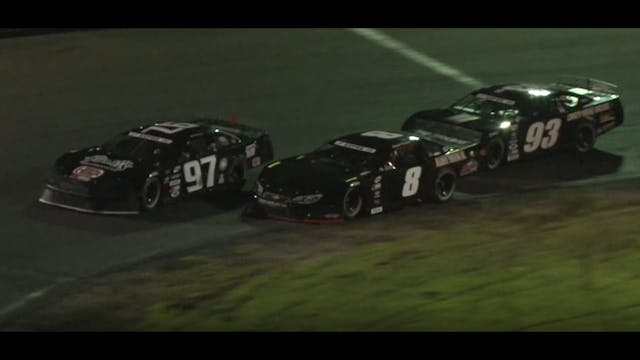 Granite State Pro Stocks at Claremont...