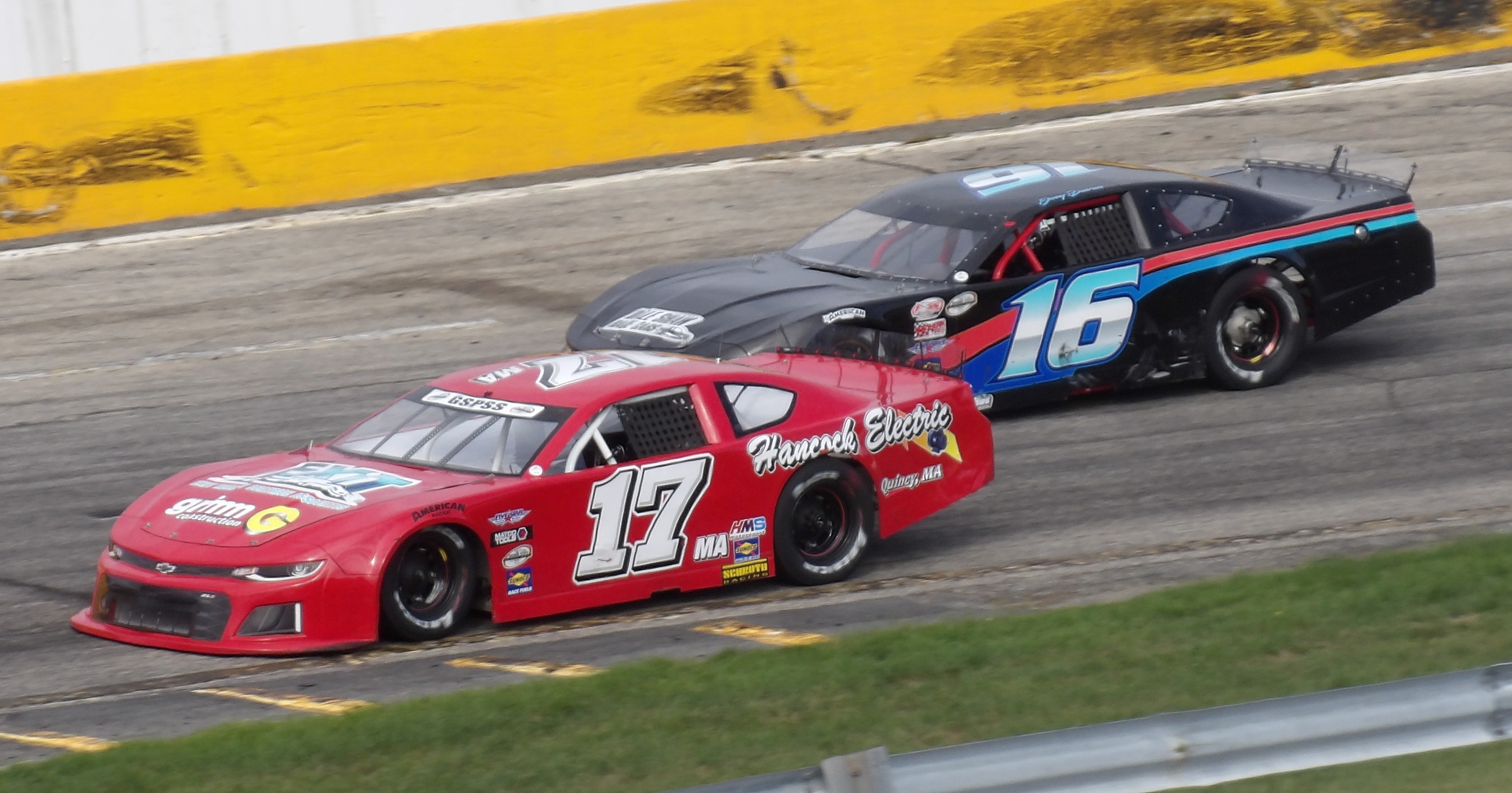 Granite State Pro Stock Series at Lee - Highights - Oct. 4, 2020