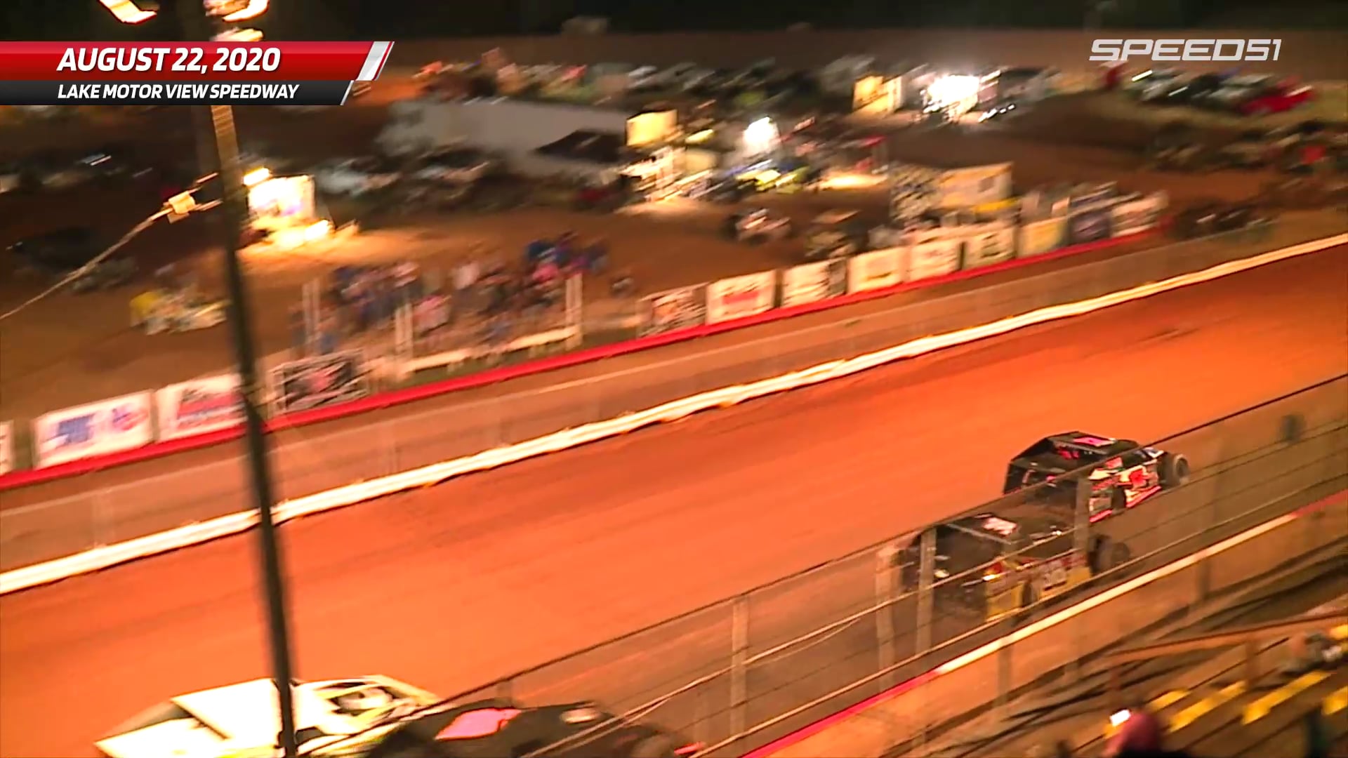 Dirt Cup Challenge at Lake View - Highlights - Aug. 22, 2020