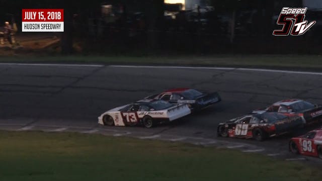 Granite State Pro Stocks at Hudson - ...