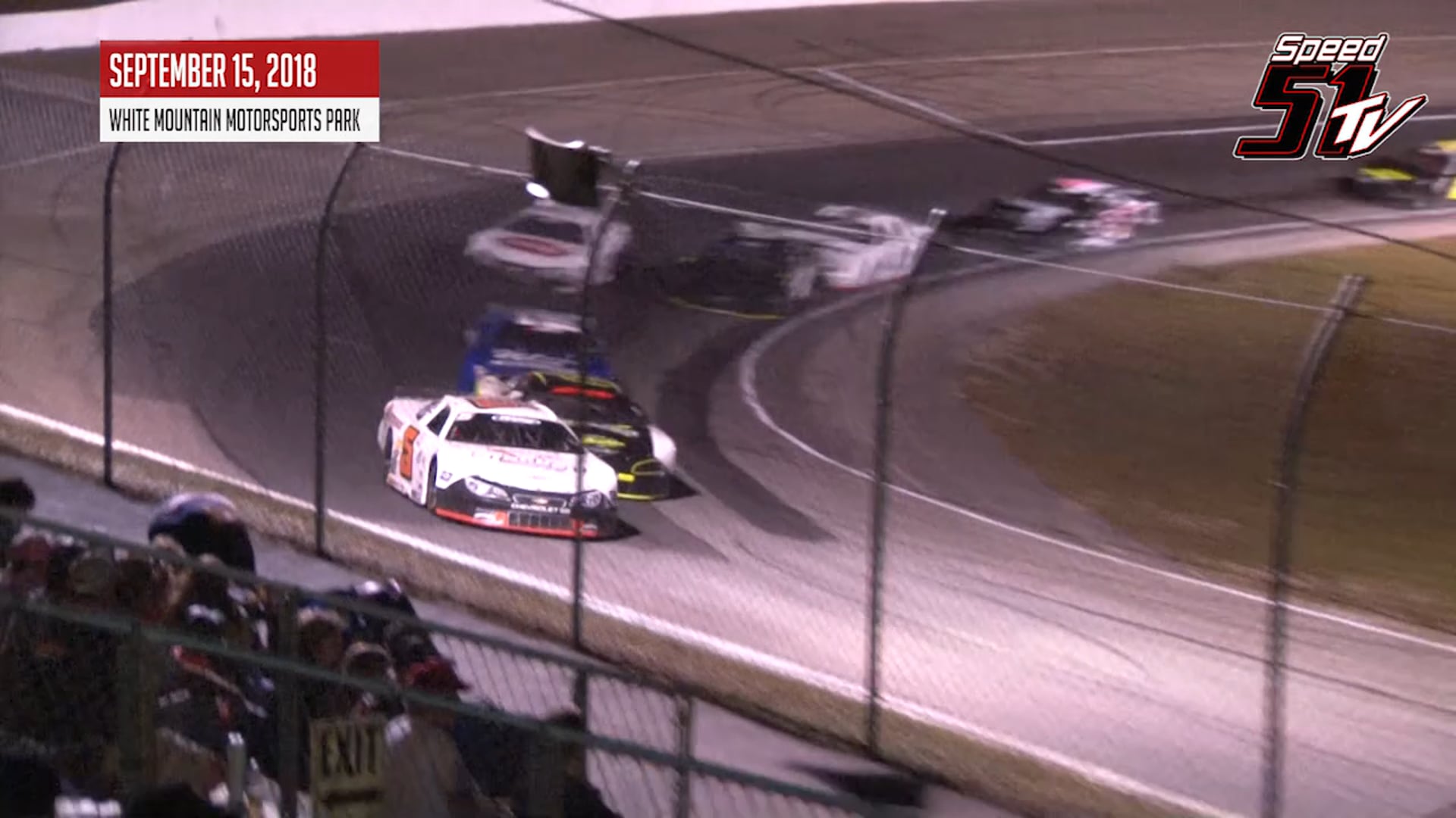 The NAPA 150 - PASS North at White Mountain - Highlights