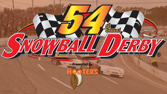 Replay - Hooters Snowball Derby Kickoff Party - 11.30.21