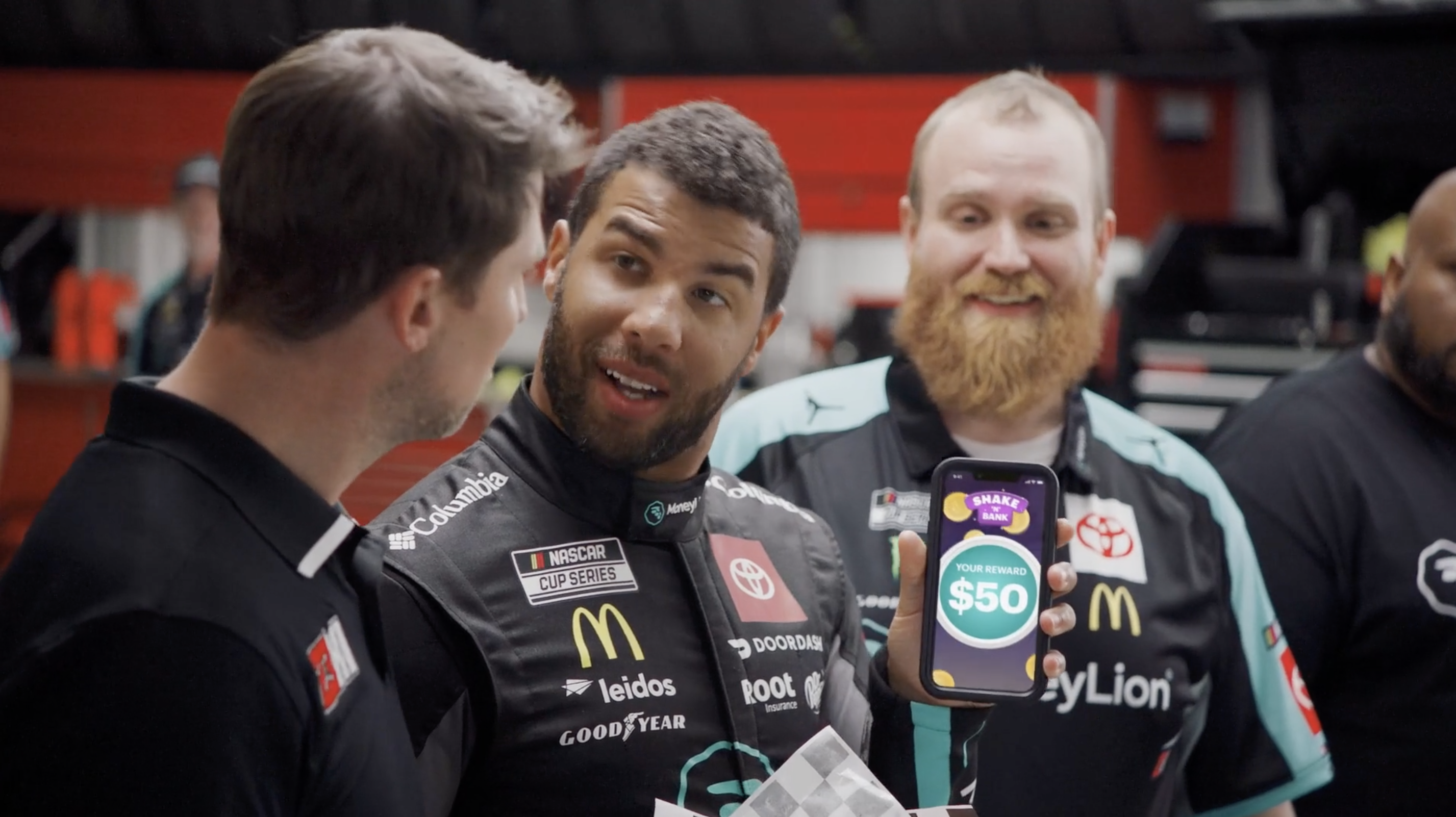 23XI  x MoneyLion Commercial