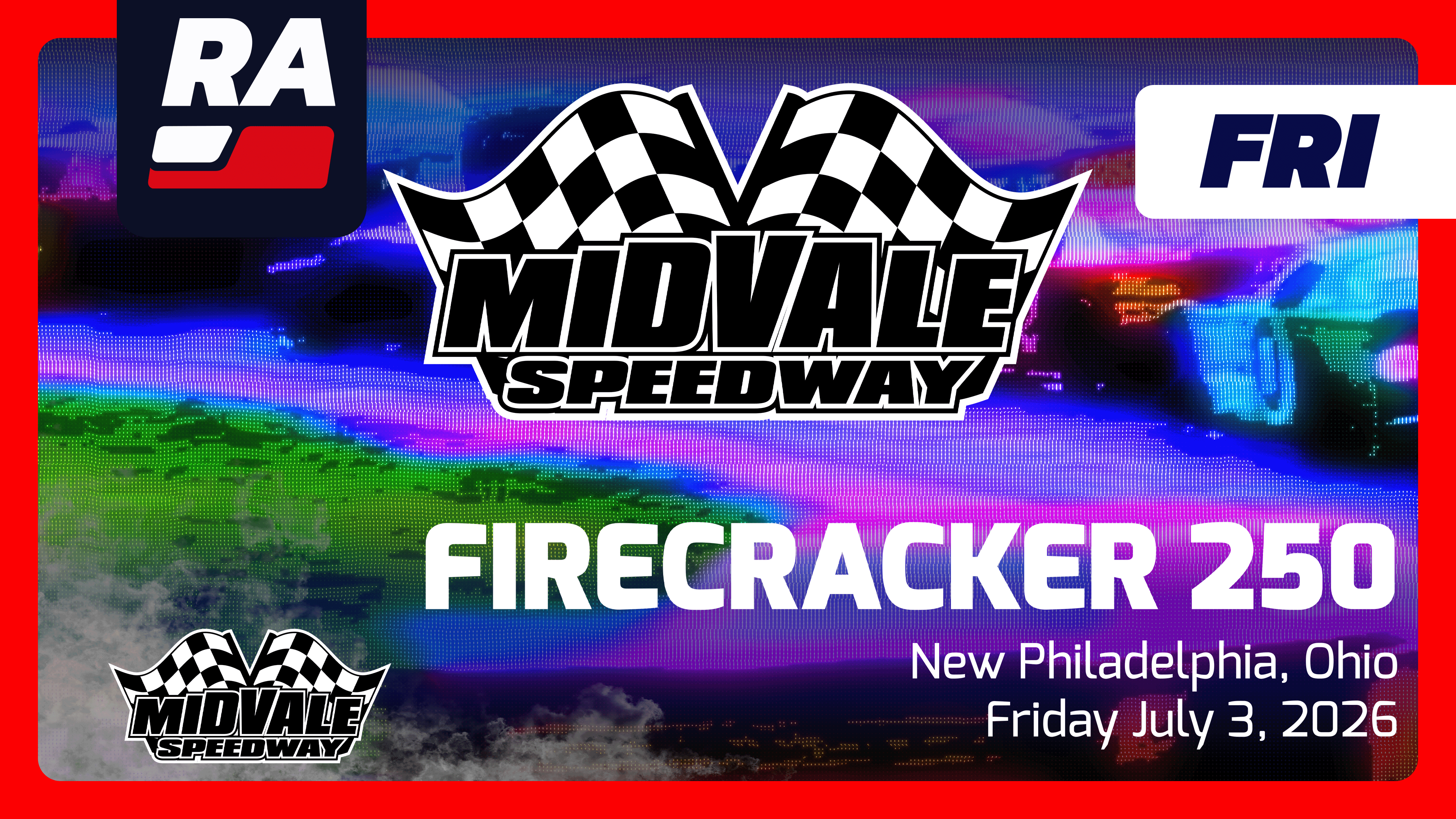 SUB 7.3.26 - Firecracker 250 at Midvale (OH)