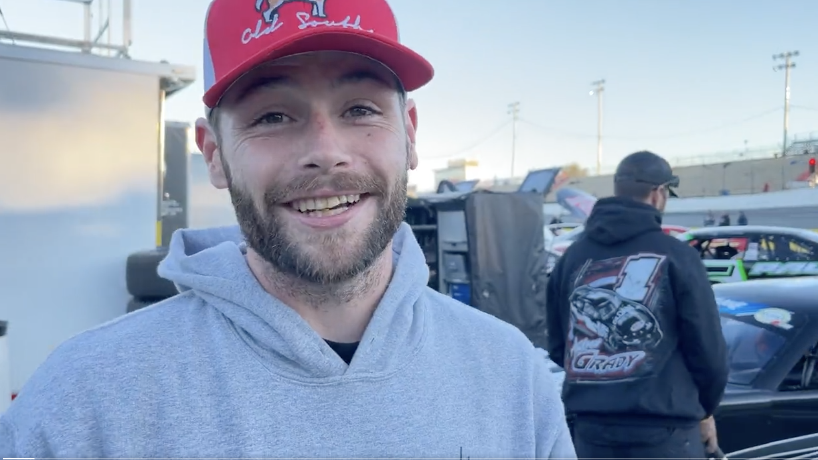 Andrew Grady Post Snowflake Practice Day 1