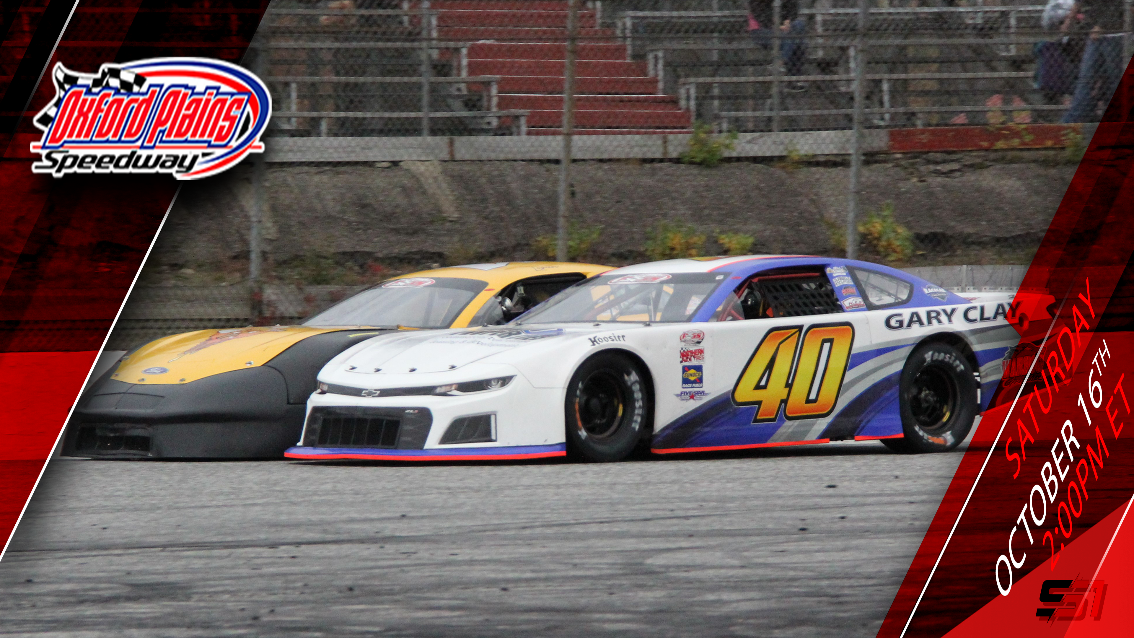 10.16.21 - PASS Super Late Models at Oxford