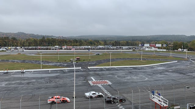 PASS Modifieds at Oxford Plains - Hig...