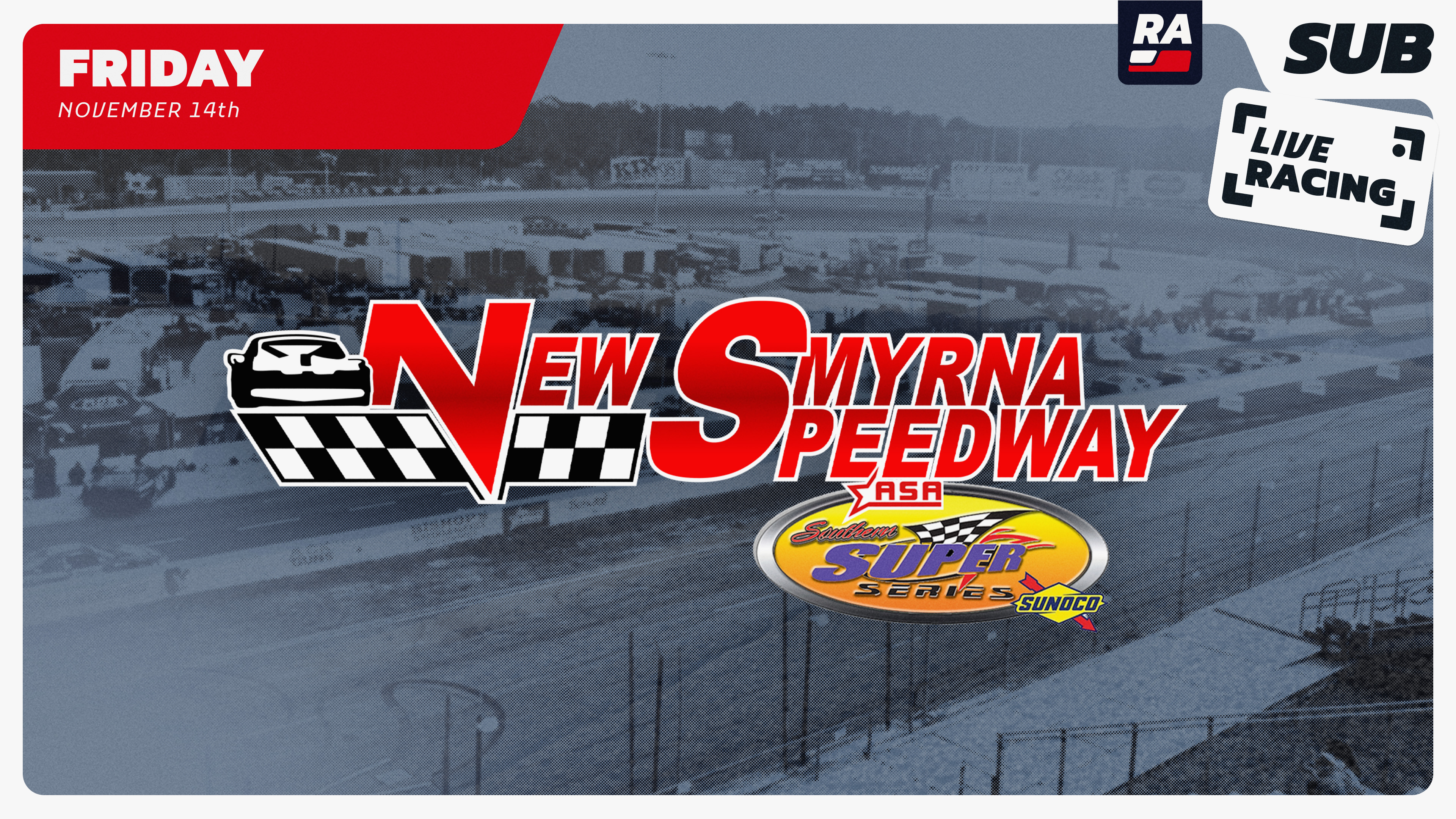 REPLAY - Prelude to the Cup at New Smyrna (FL) - 11.14.25