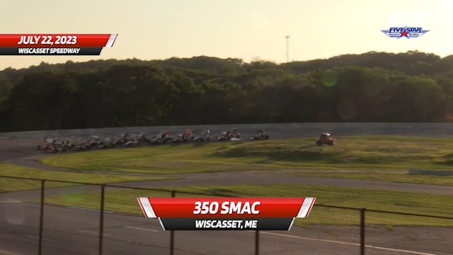 Highlights - 350 SMAC at Wiscasset - 7.22.23